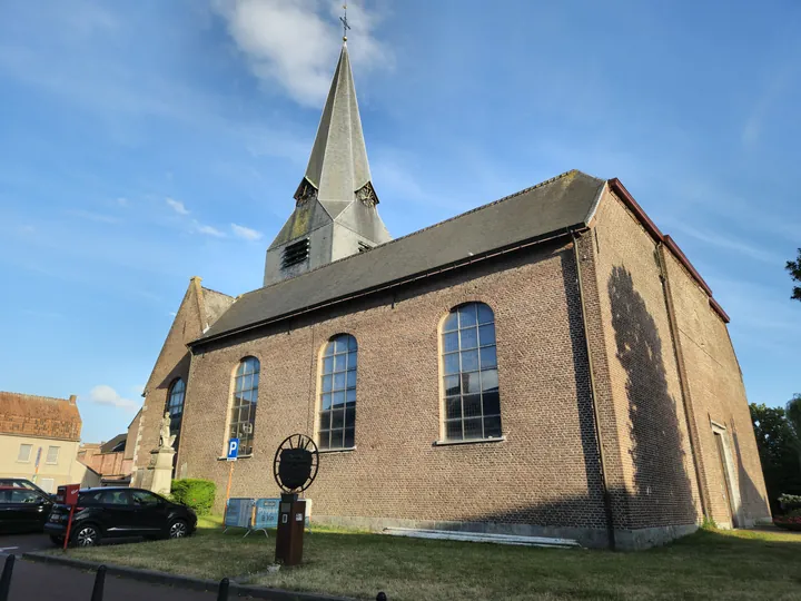 Bellegem, West-Vlaanderen (België)